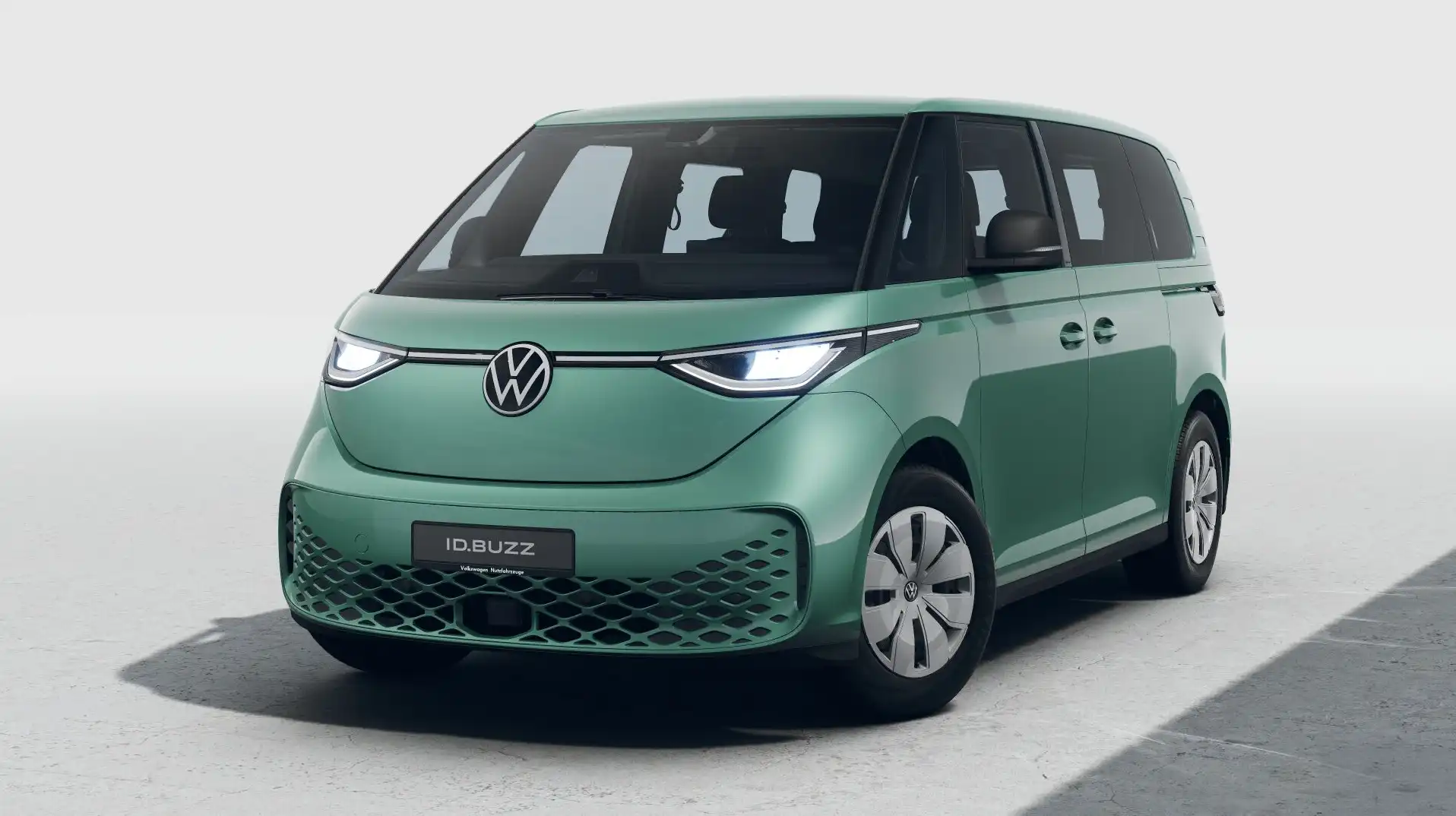 VW ID. Buzz Pure